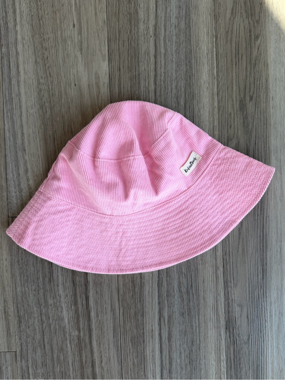 Kulani Kinis Corduroy Bucket Hat